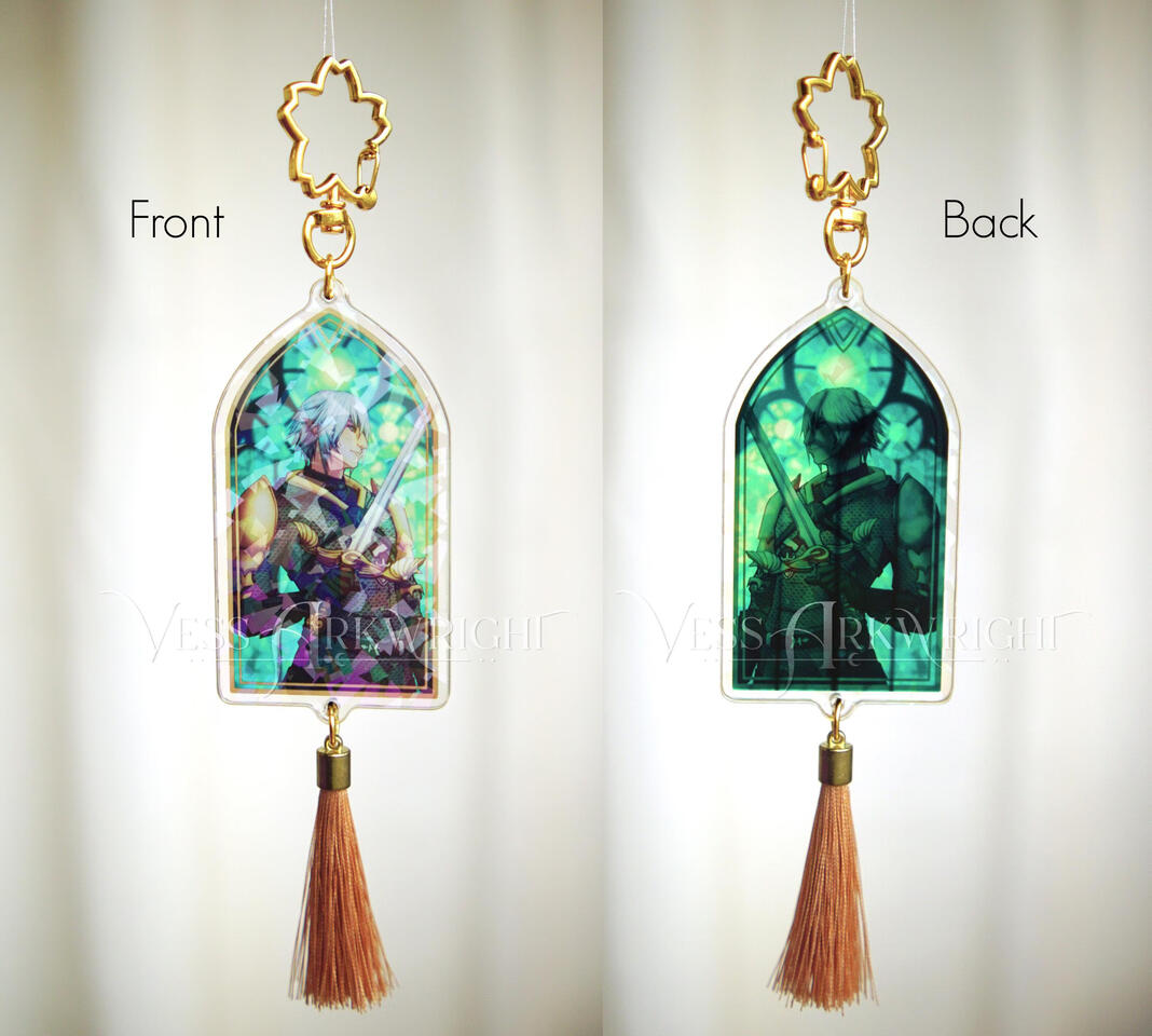 Haurchefant - Jan '25