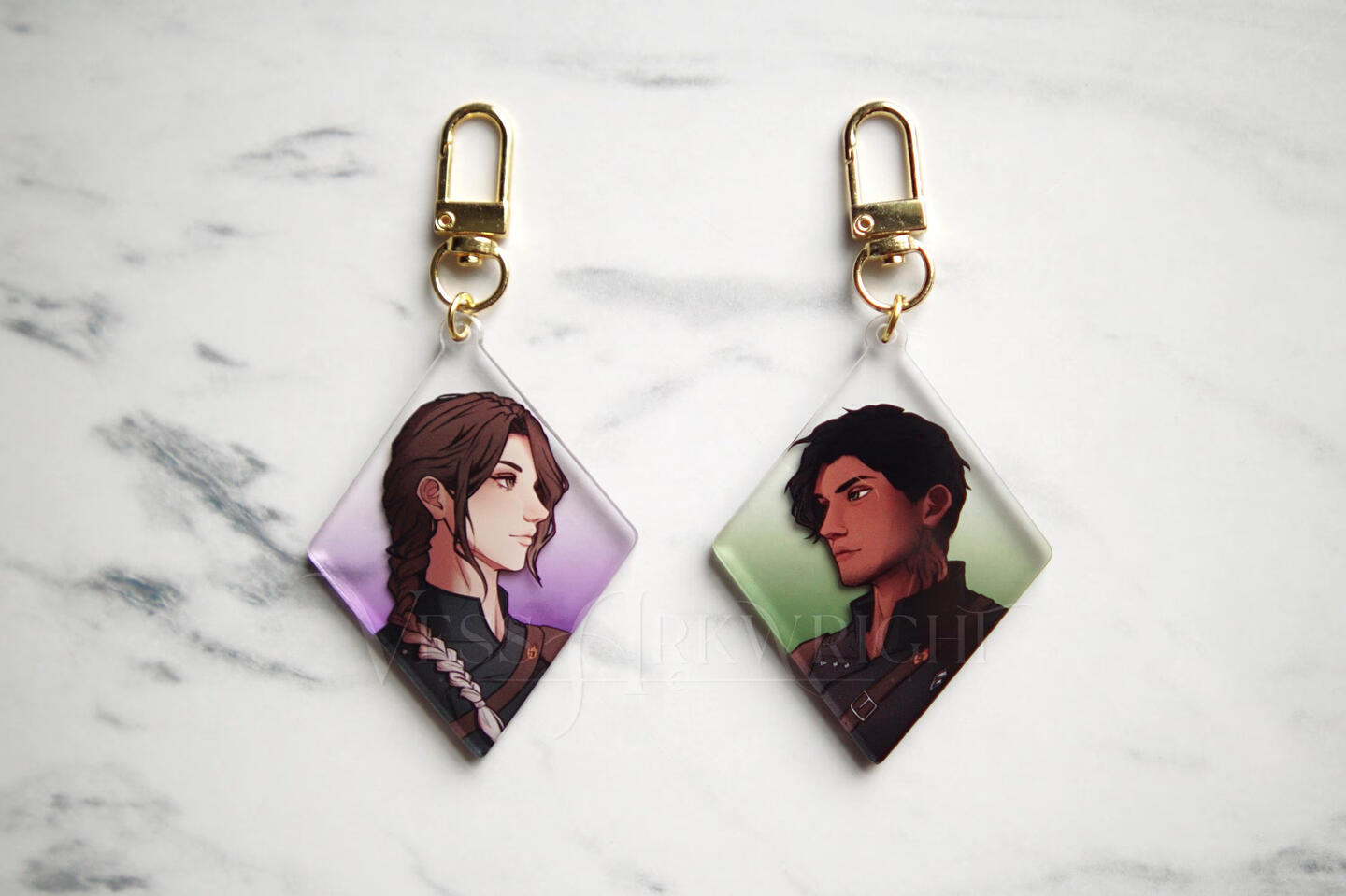 Violet & Xaden - Jan '25