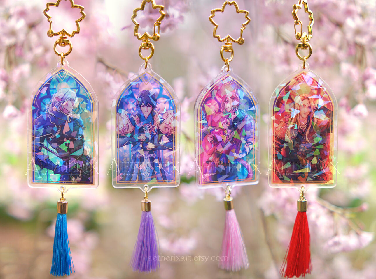 FFXIV Stained Glass Style - Feb '24