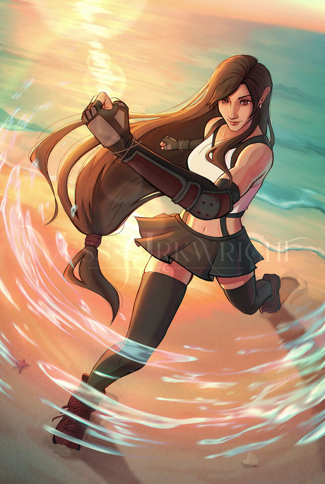 Tifa - July '26