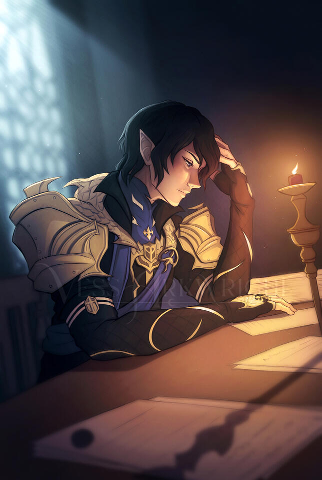 Aymeric - Sept '23