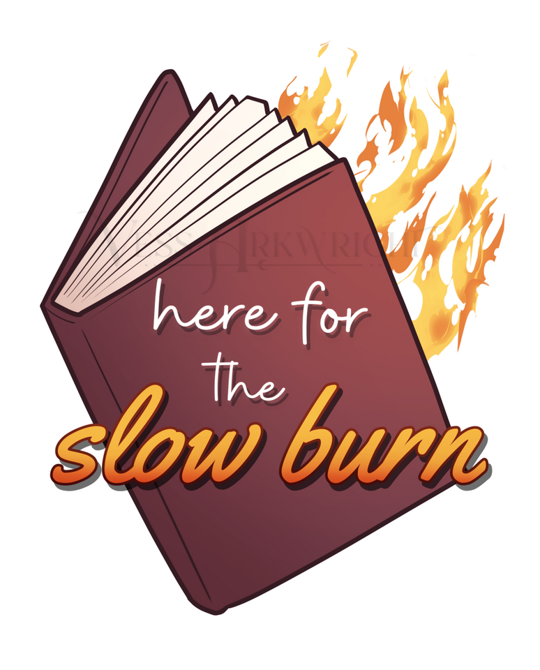 Slow Burn - Aug '25