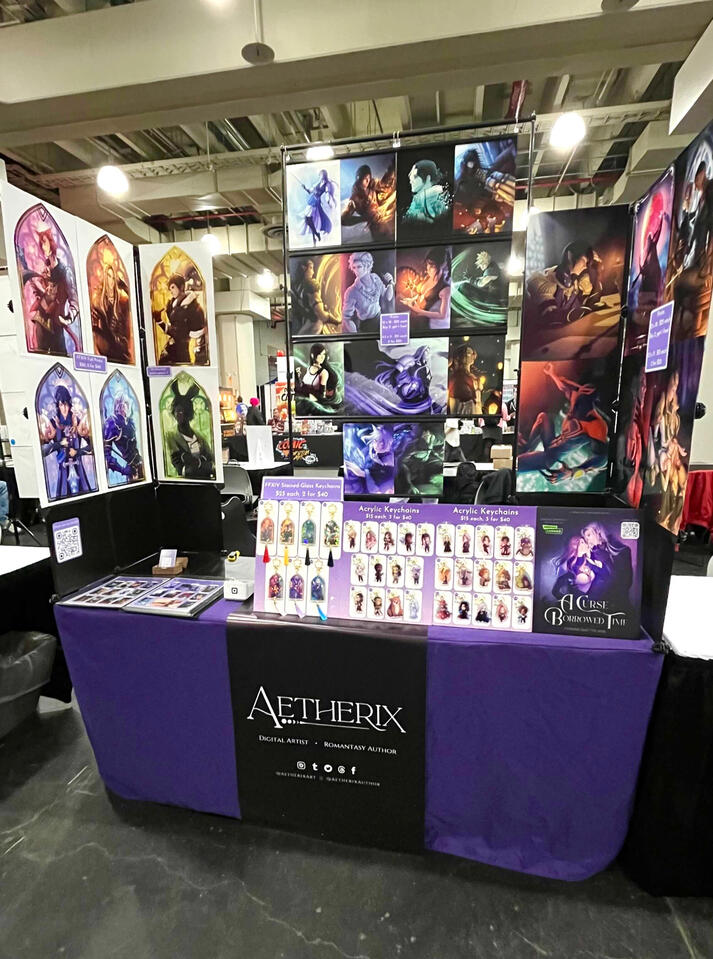 NYCC - Oct 2024