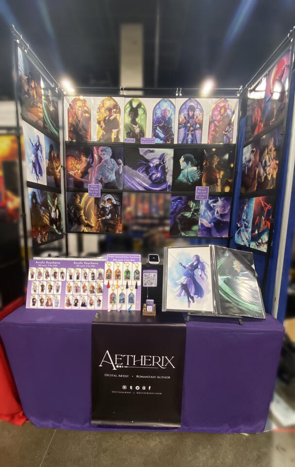 RI Comic Con - Nov 2024