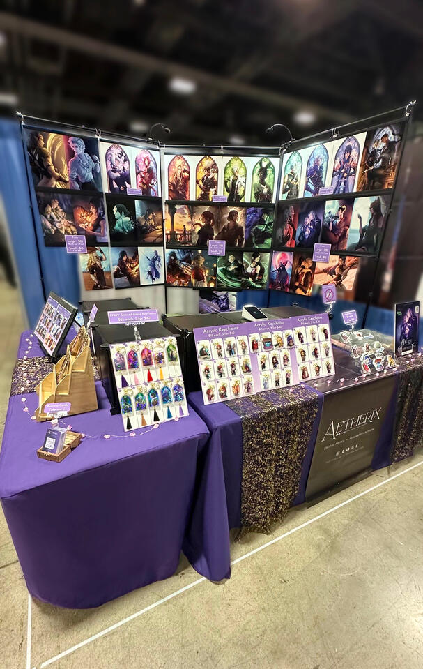 Otakon (corner) - August 2025