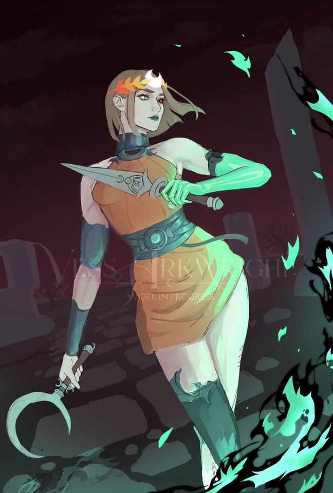 Melinoe