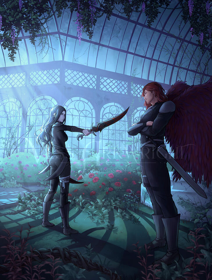 Serpent and the Wings of Night - April '25