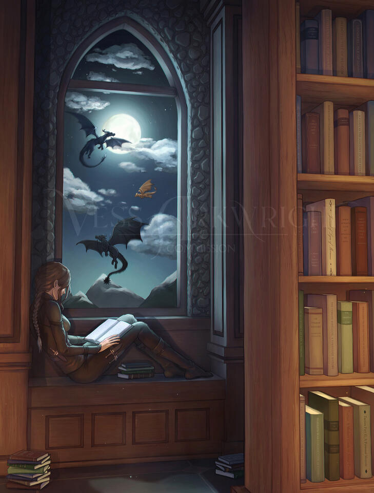 Fourth Wing - April '25