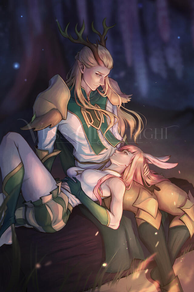 Eironn &amp; Lyca - April '24