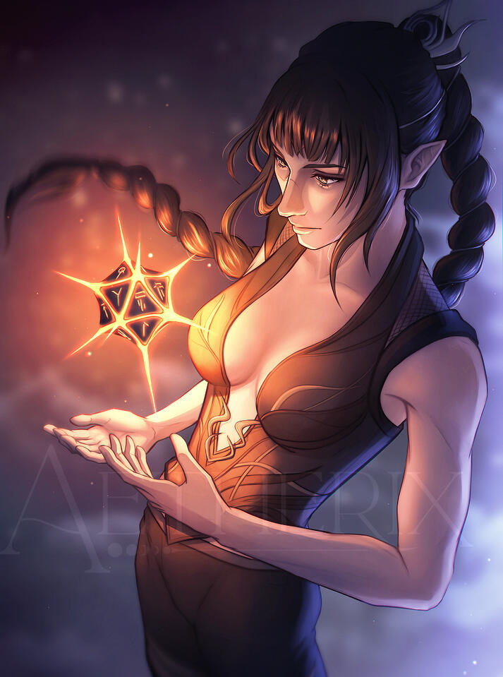 Shadowheart - Oct '23