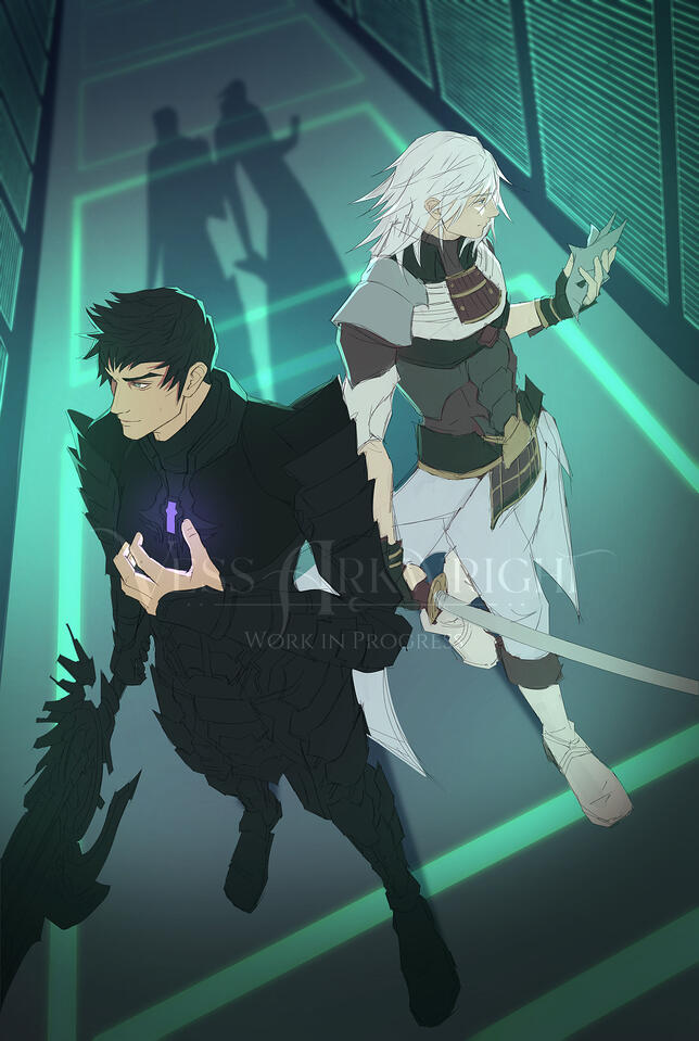 Malos and Jin
