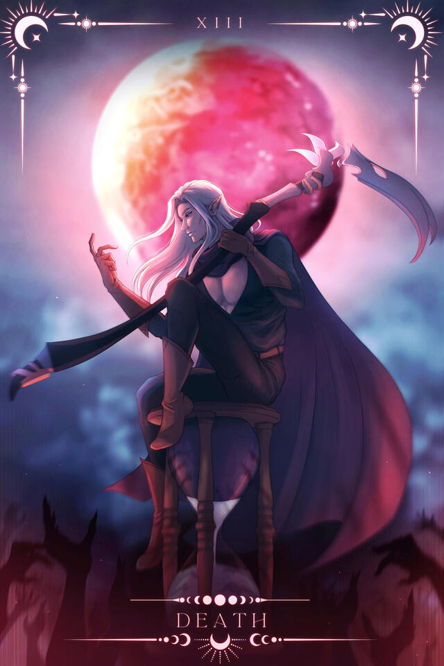 Thanatos (Original) - July '23