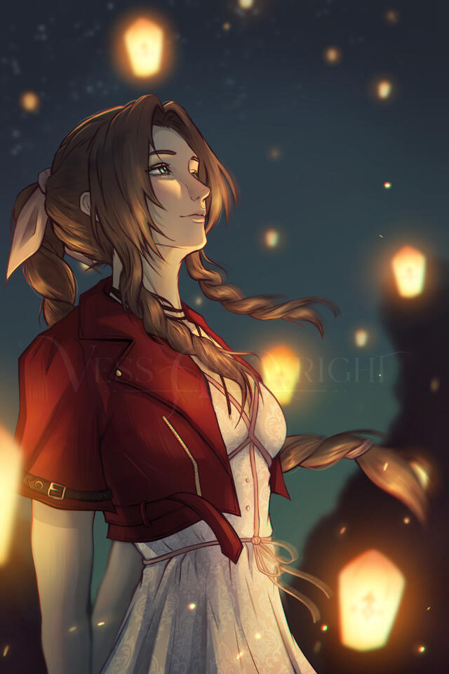 Aerith - July '24